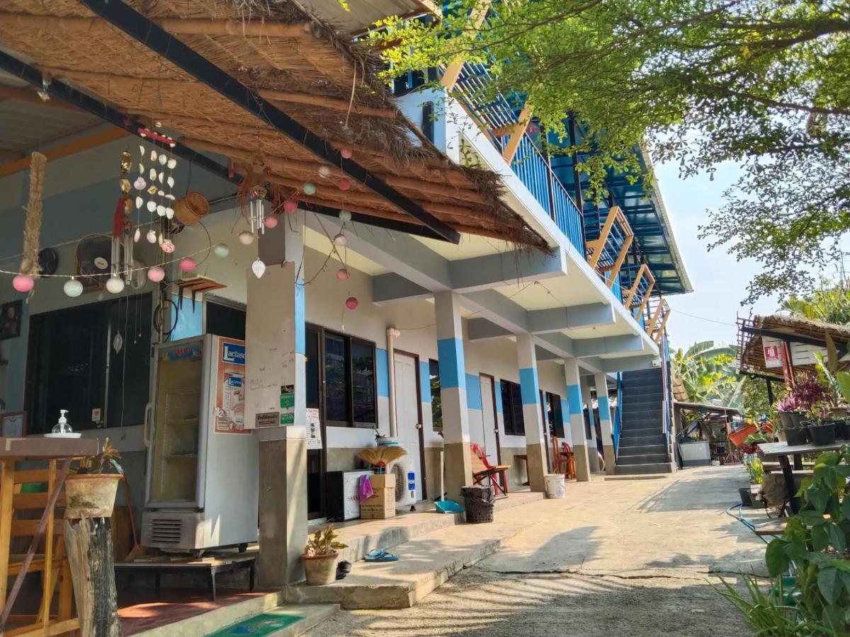 Sabaidee Inn Pai Bagian luar foto