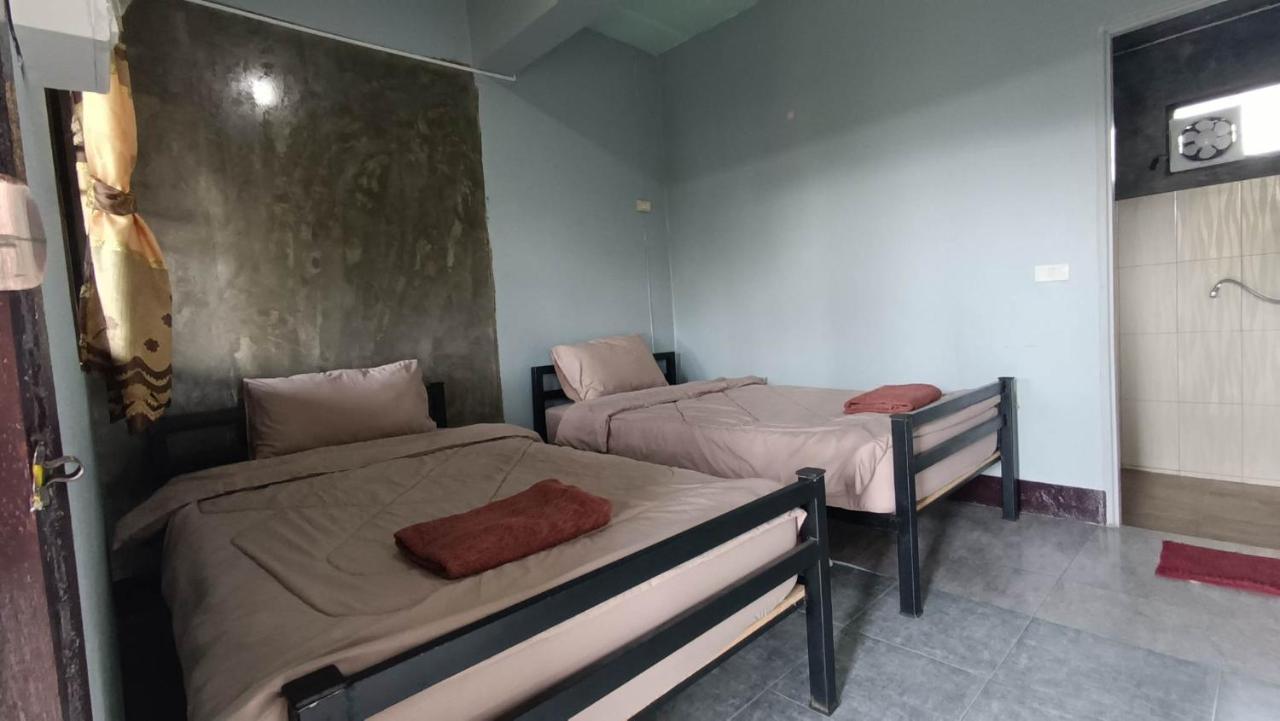 Sabaidee Inn Pai Bagian luar foto